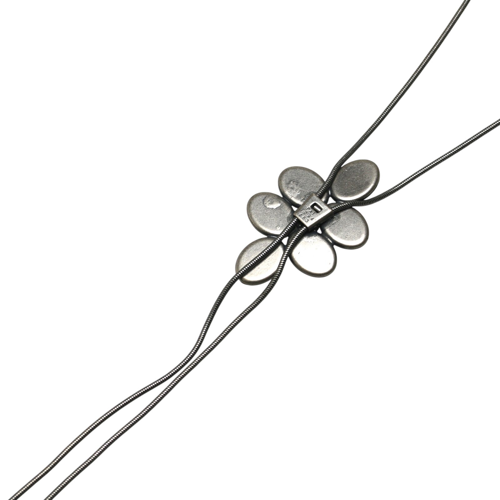 Bolo Tie Light Blue Gecko TAMARUSAN