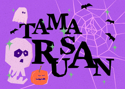 Halloween 2026 TAMARUSAN