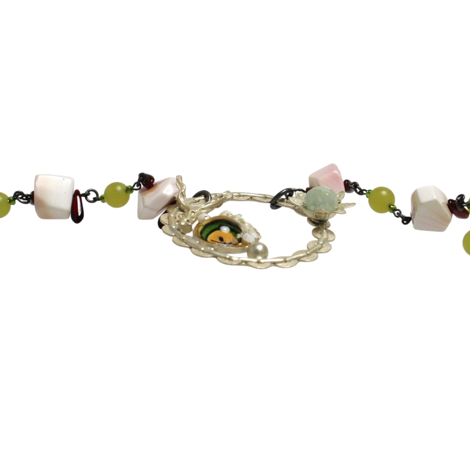 Bracelet Haori Himo White Lemon TAMARUSAN