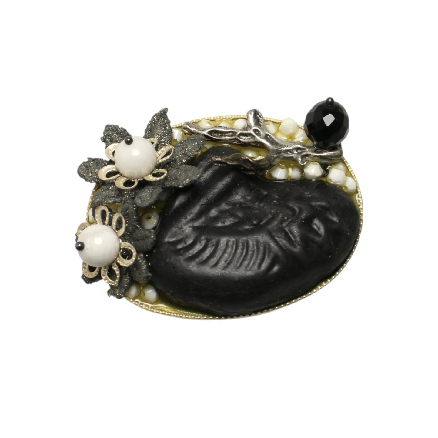 ChatGPT:  Obidome Butterfly Gold Water Surface TAMARUSAN