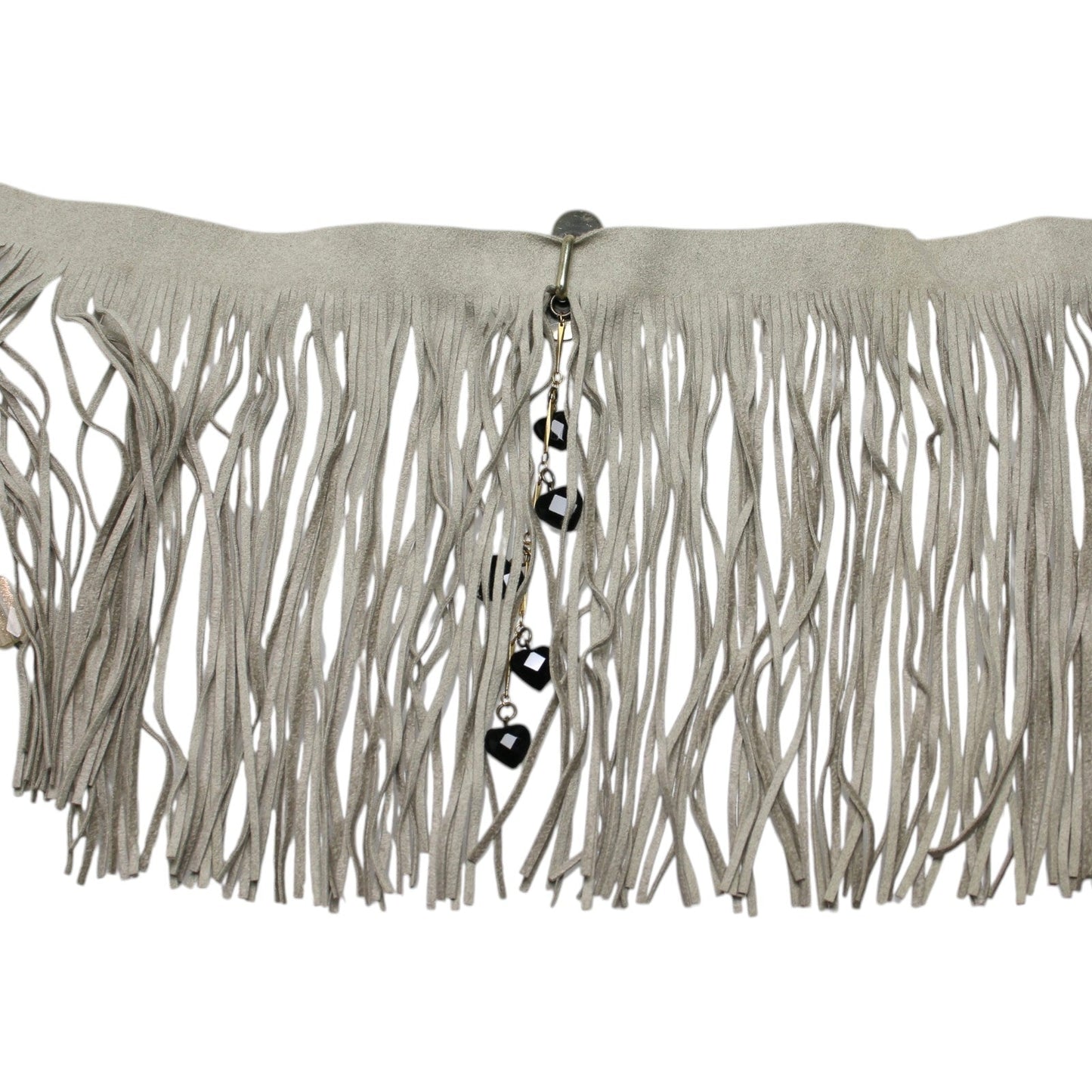 Necklace Beige Coral Rose TAMARUSAN