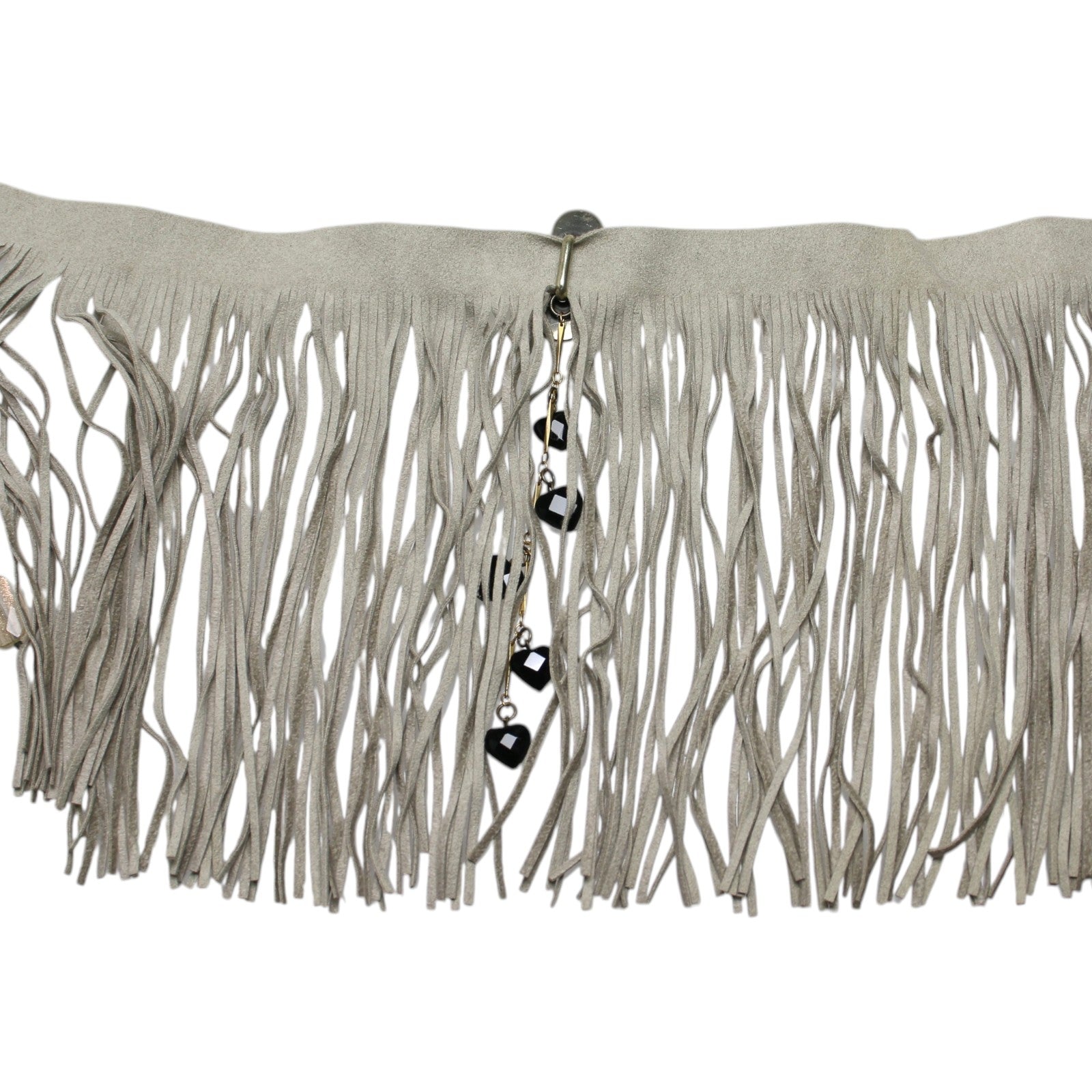 Necklace Beige Coral Rose TAMARUSAN