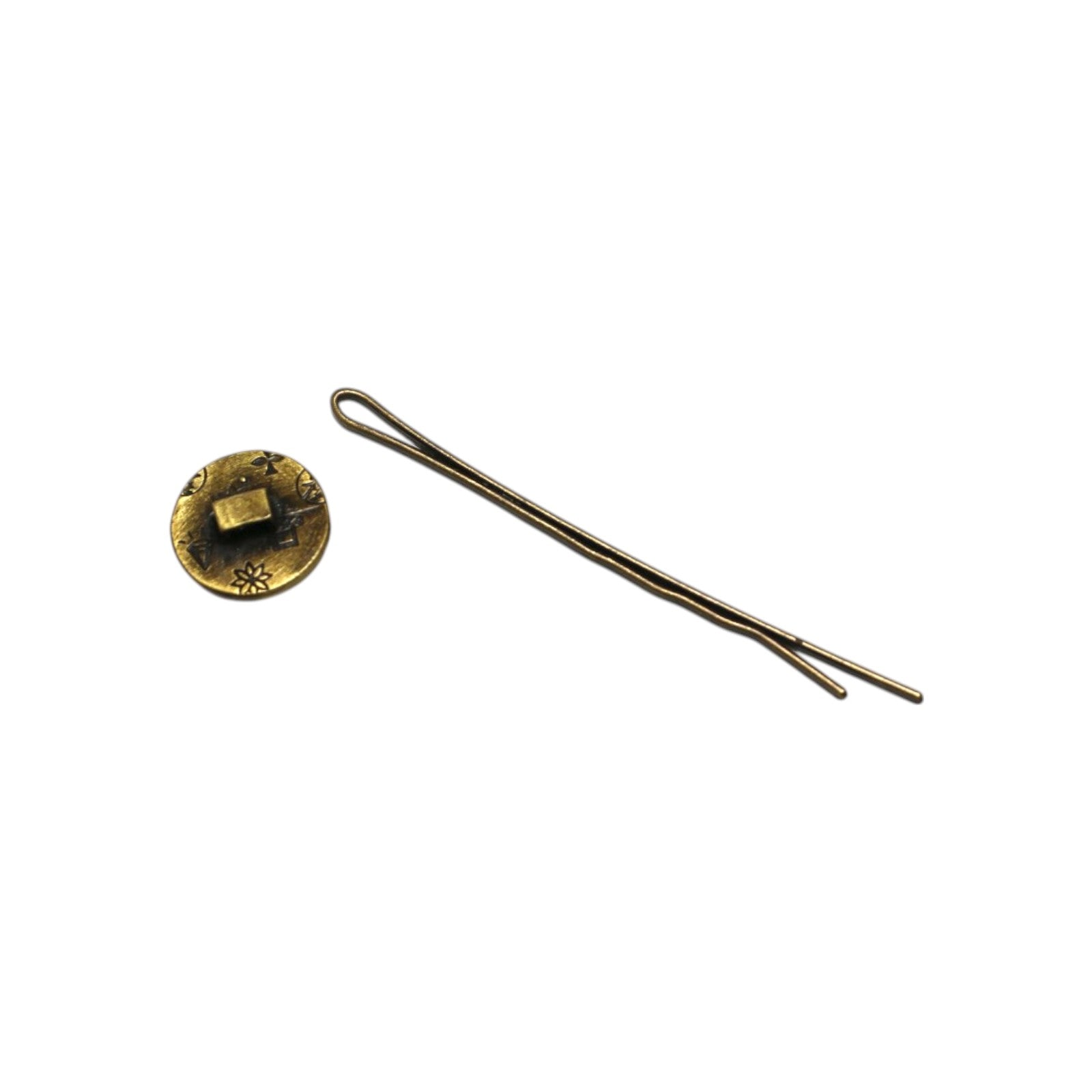 Hairpin Round Jungle Multicolor TAMARUSAN