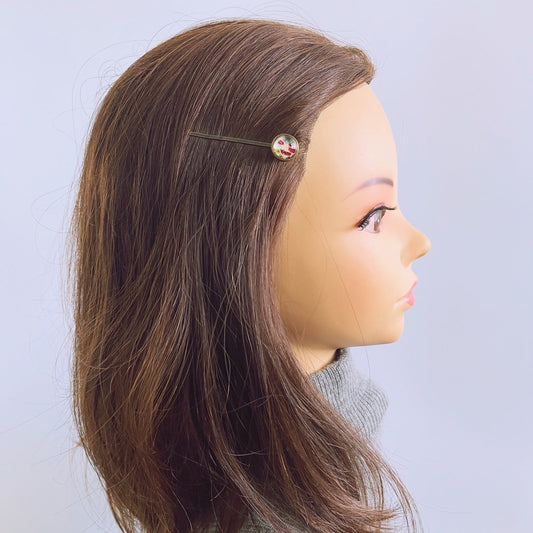 Hairpin Round Jungle Multicolor TAMARUSAN