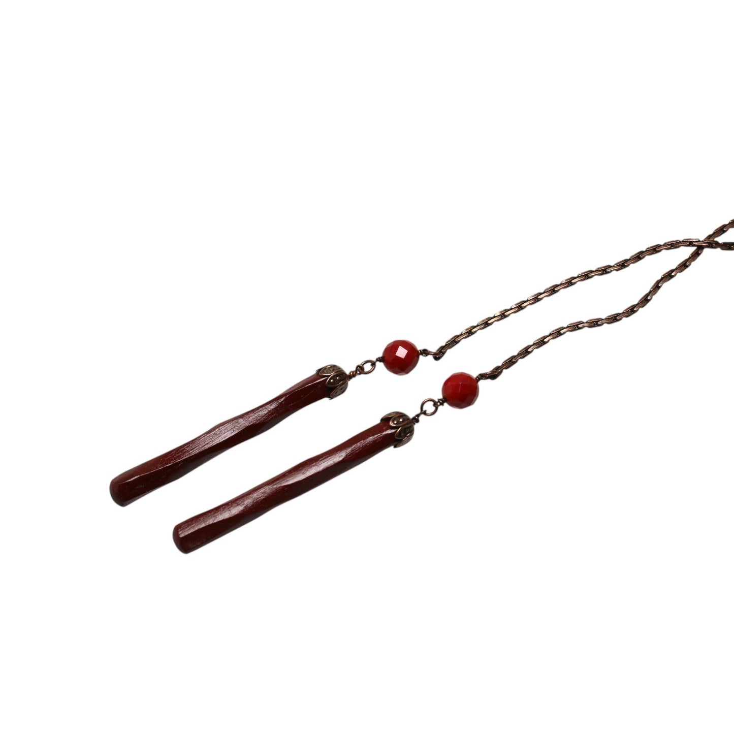 Bolo Tie Flower Jungle Pattern Multicolor TAMARUSAN