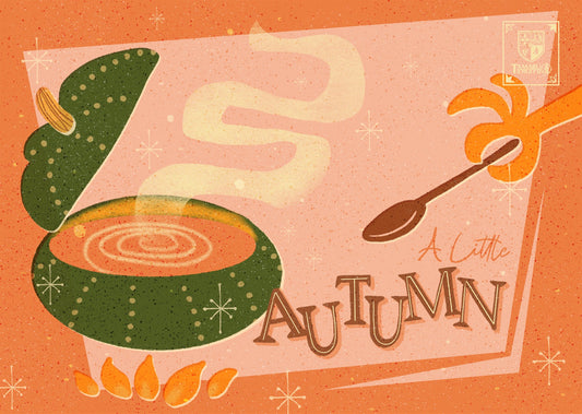 Pumpkin Soup TAMARUSAN