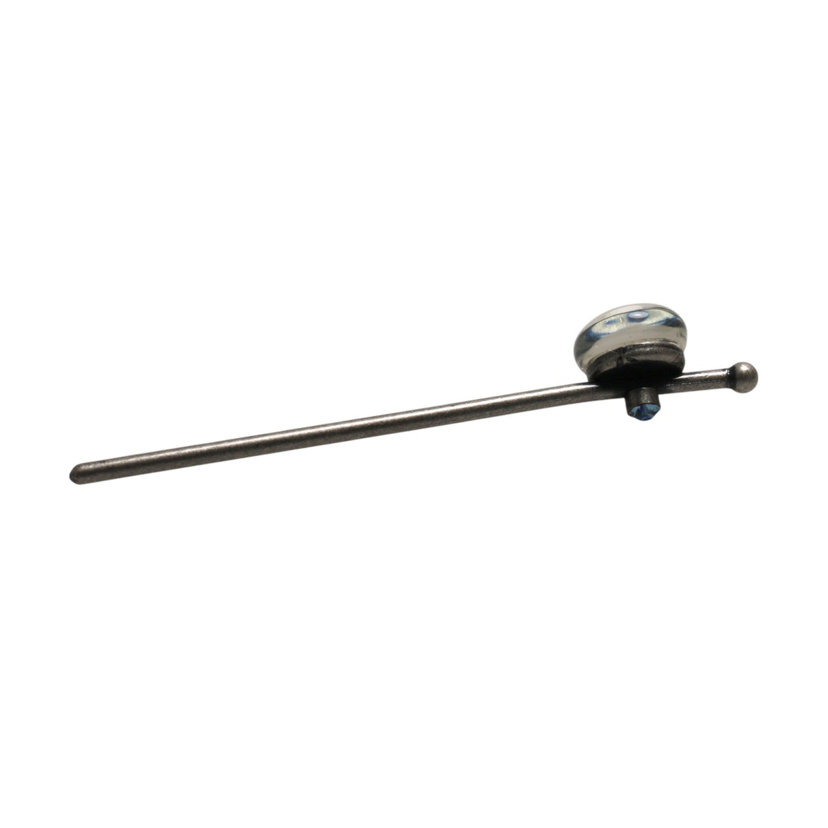 Short Kanzashi Chandelier Black TAMARUSAN
