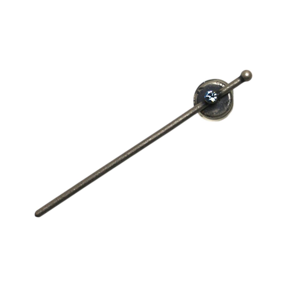 Short Kanzashi Chandelier Black TAMARUSAN