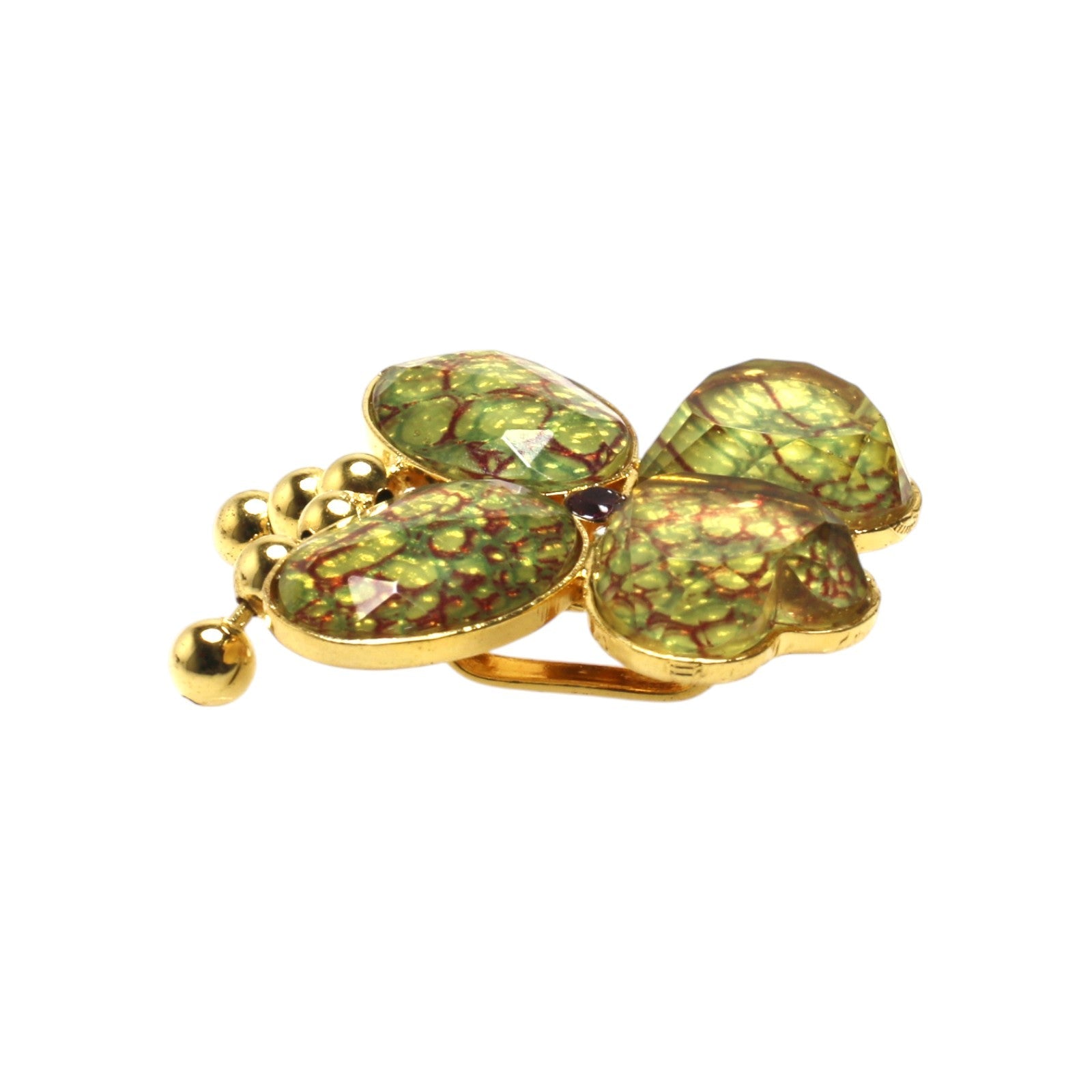 Obidome Butterfly Gold Water Surface TAMARUSAN