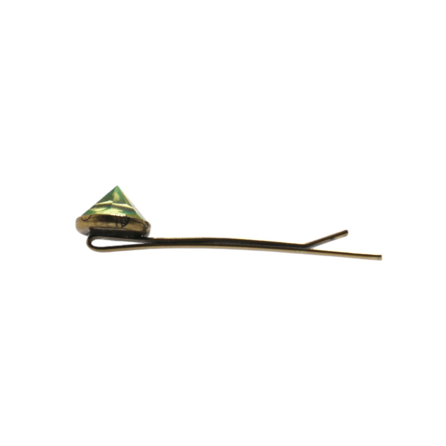 Hairpin Green Short Gift Mens TAMARUSAN