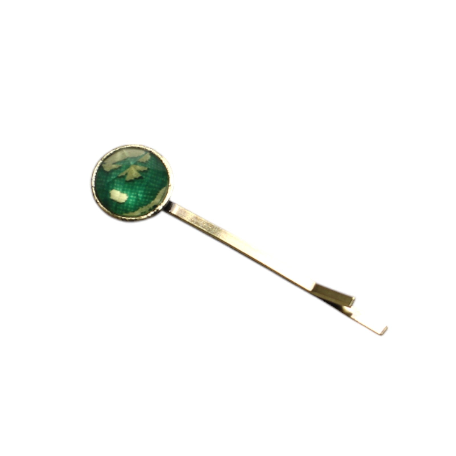 Hairpin Green Short Gift Mens TAMARUSAN