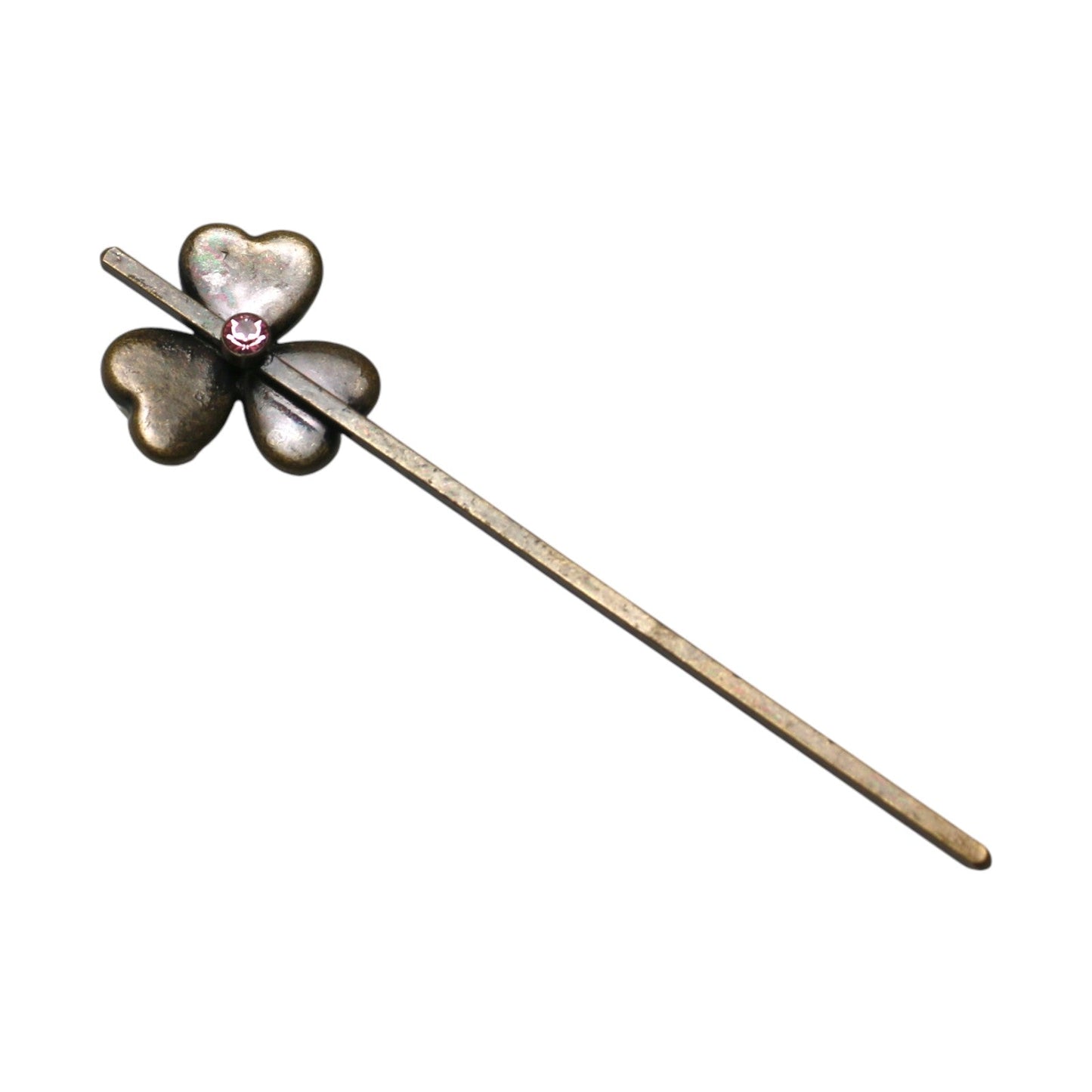 Short Hair Stick Violet Flower Purple TAMARUSAN