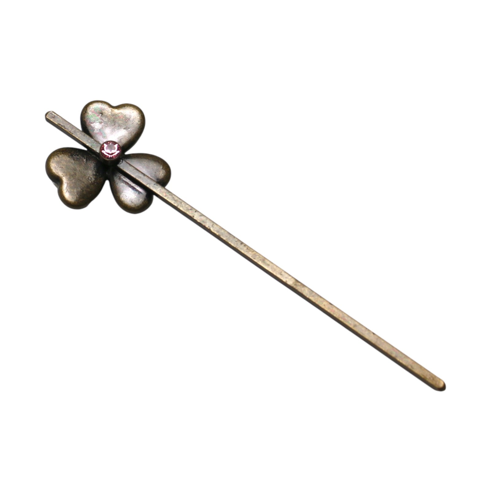 Short Hair Stick Violet Flower Purple TAMARUSAN
