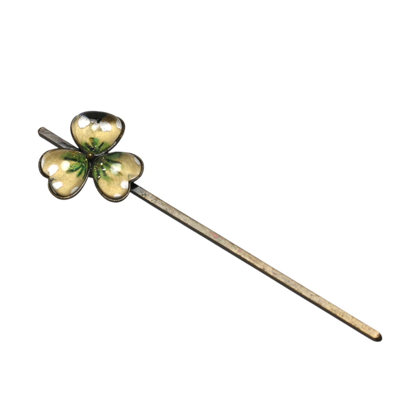 Short Hair Stick Violet Flower Purple TAMARUSAN