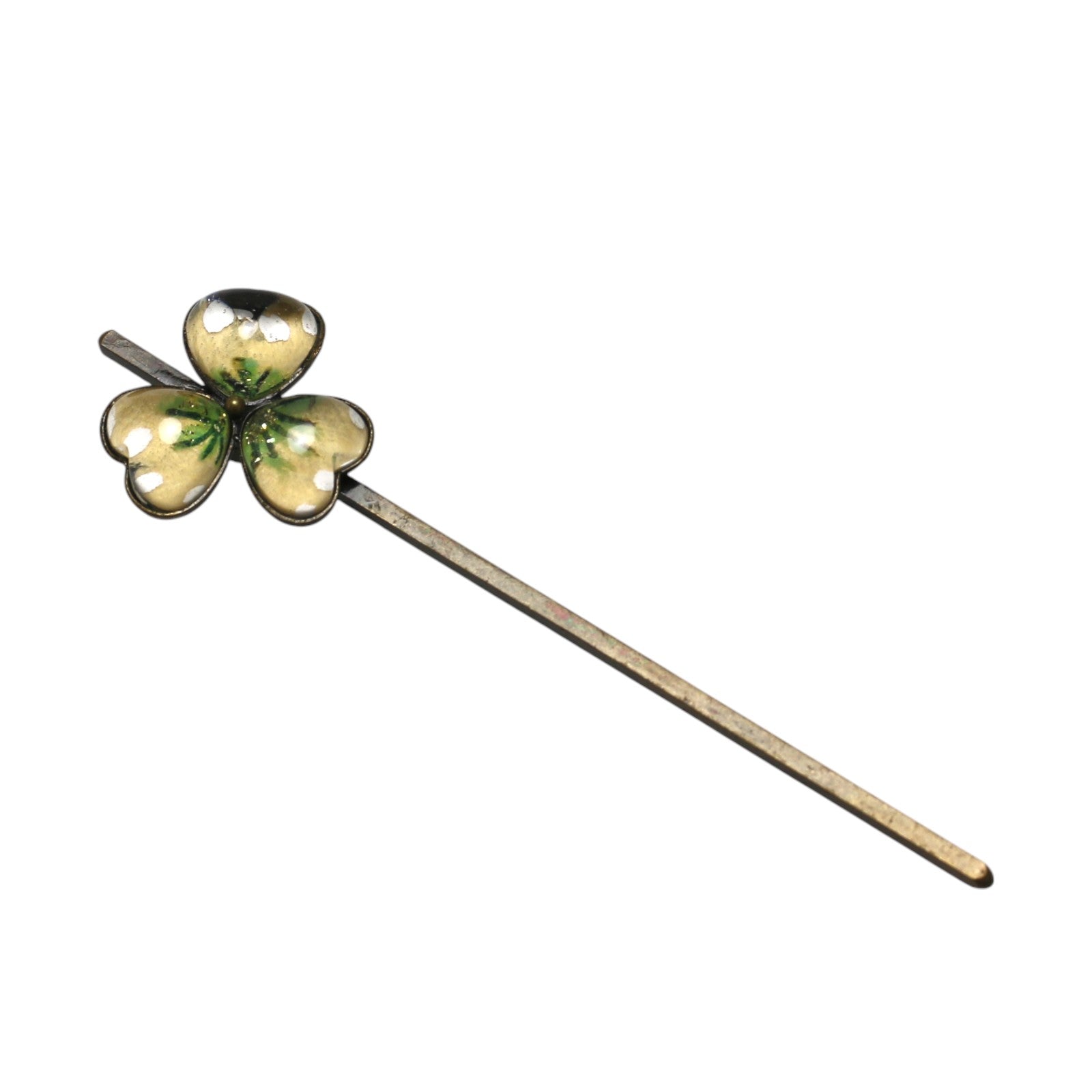 Short Hair Stick Violet Flower Purple TAMARUSAN
