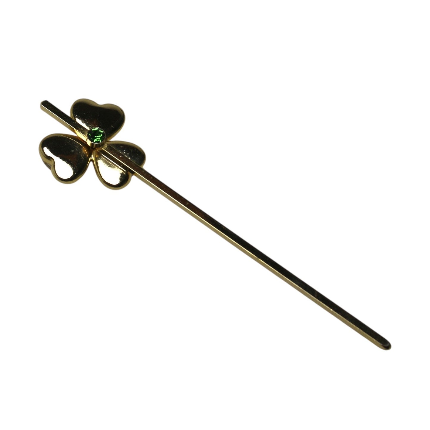 Violet Flower Short Kanzashi Beige TAMARUSAN