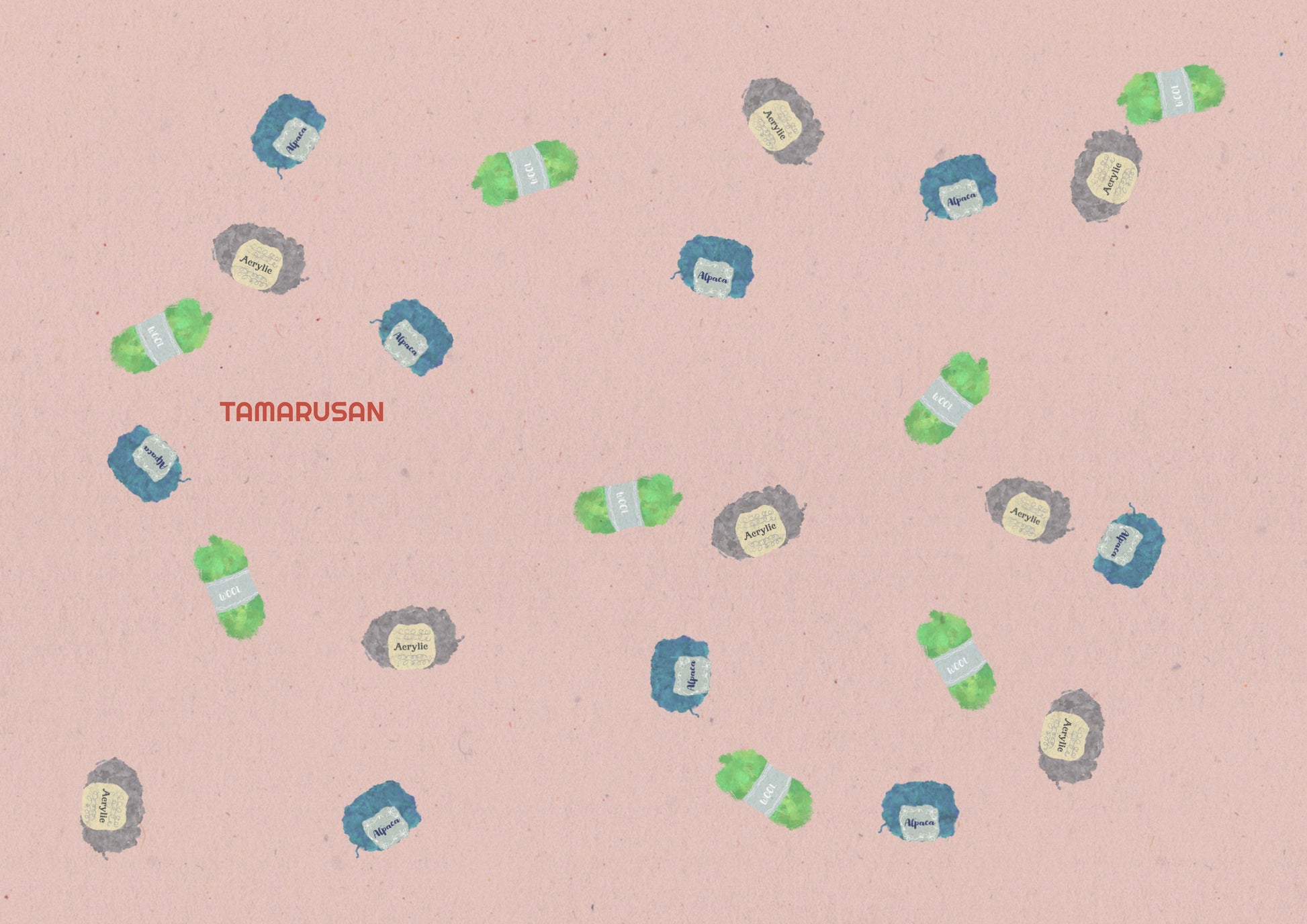 Dandelion Seeds Drifting in the Wind TAMARUSAN
