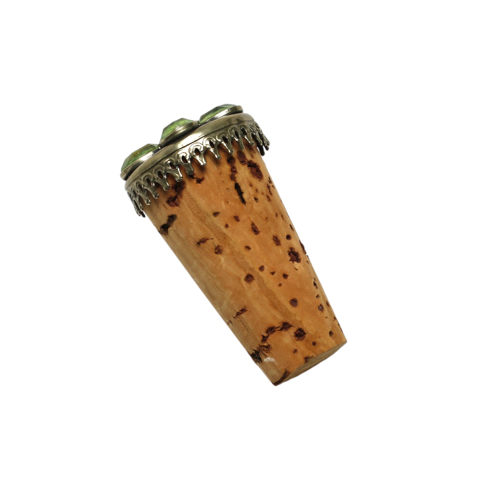 Wine Cork Flower Light Green Lily TAMARUSAN