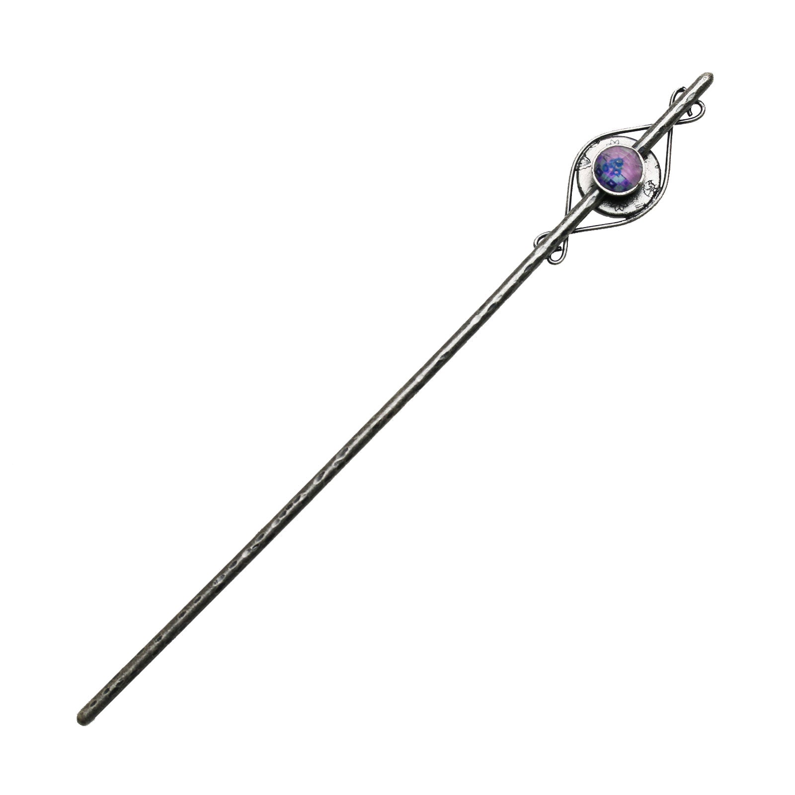 One Stick Hairpin Purple Simple TAMARUSAN