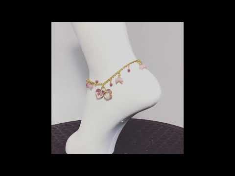 how to use the anklet