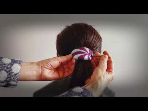 How to use the hair slider
