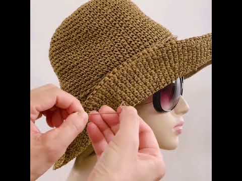 How to use the hat pin