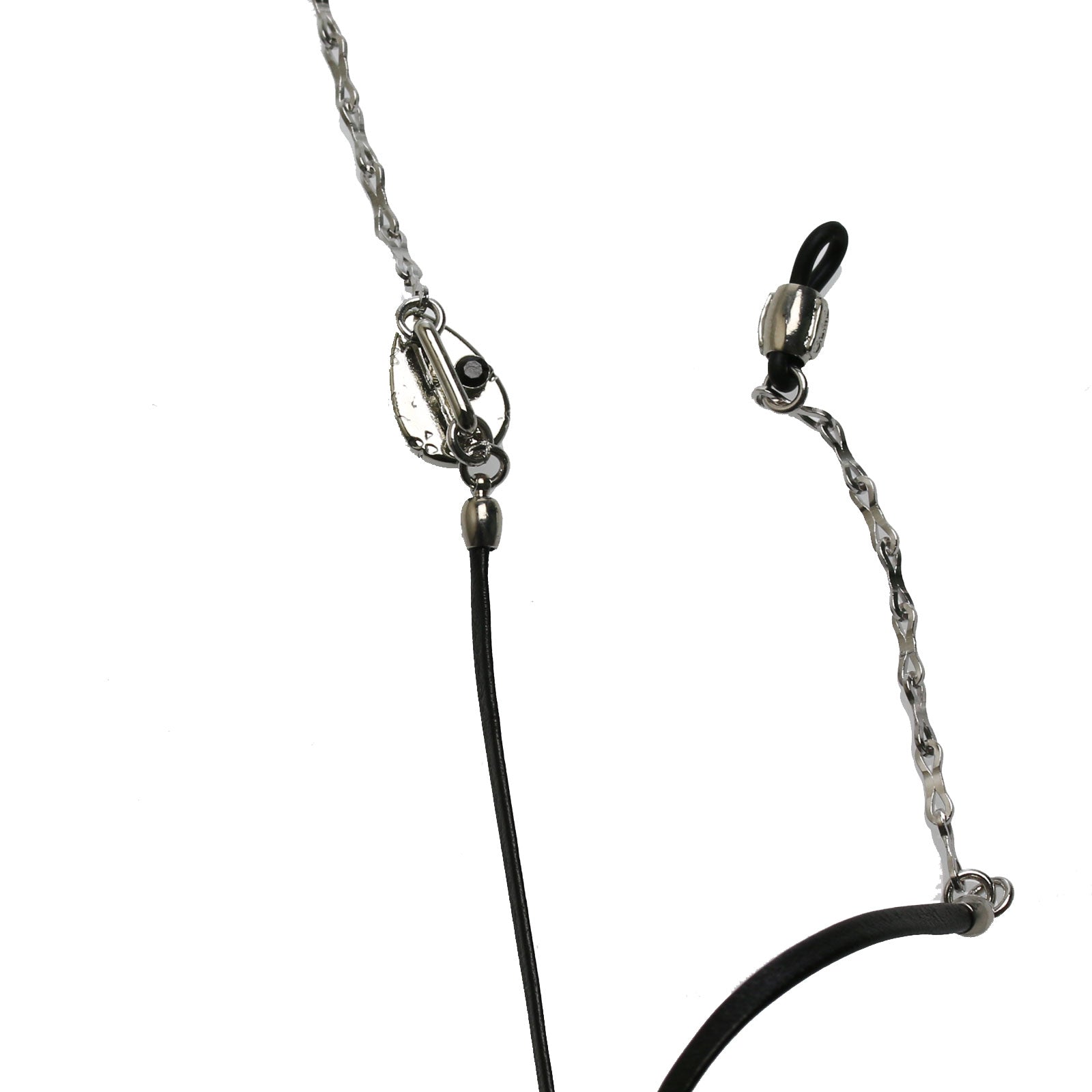 Eyeglass Chain Scales Lightweight Navy Blue TAMARUSAN