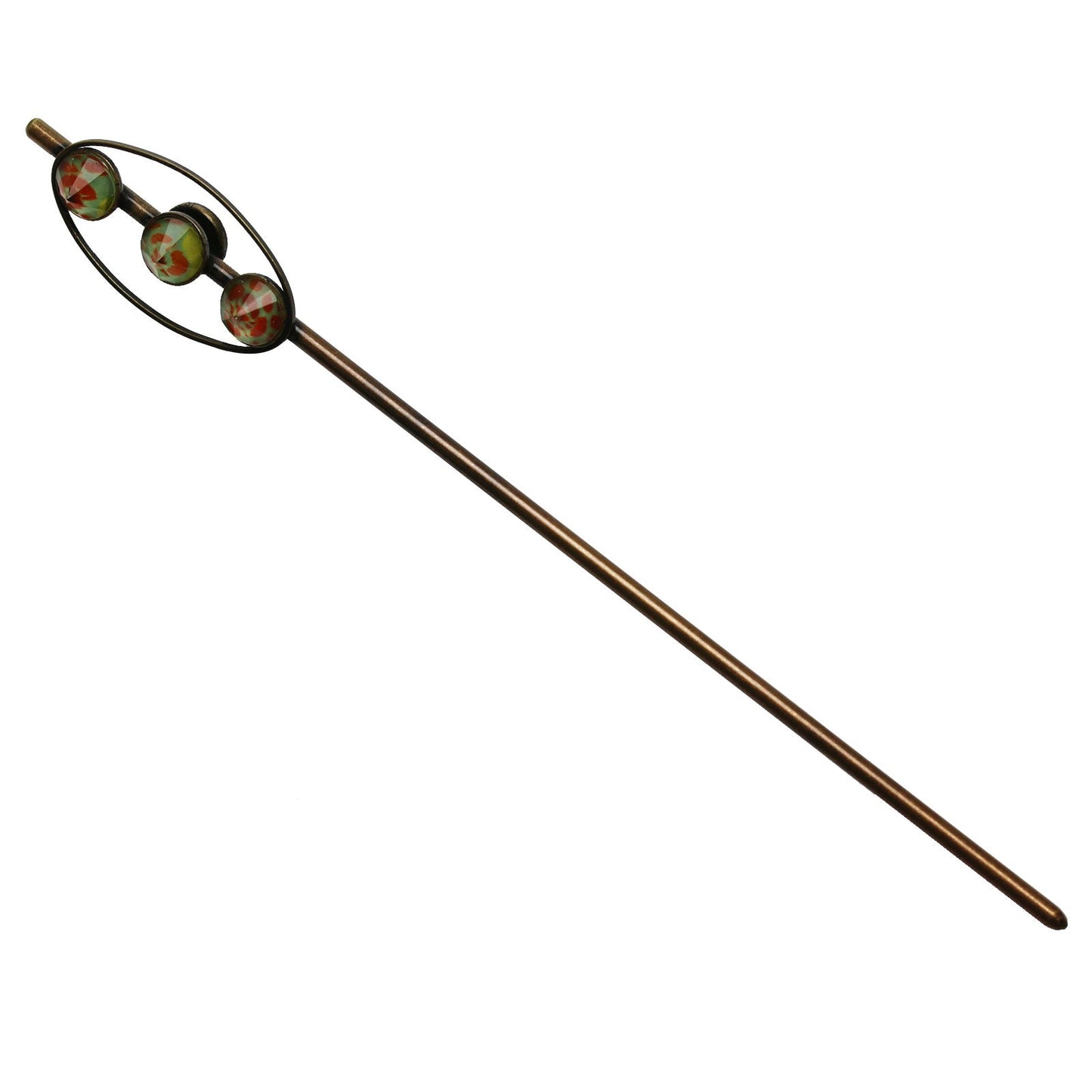 One Stick Hairpin Japanese Style Multicolor TAMARUSAN