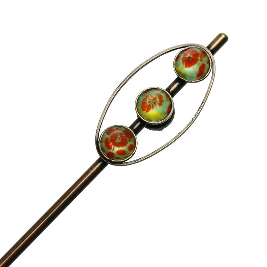 One Stick Hairpin Japanese Style Multicolor TAMARUSAN