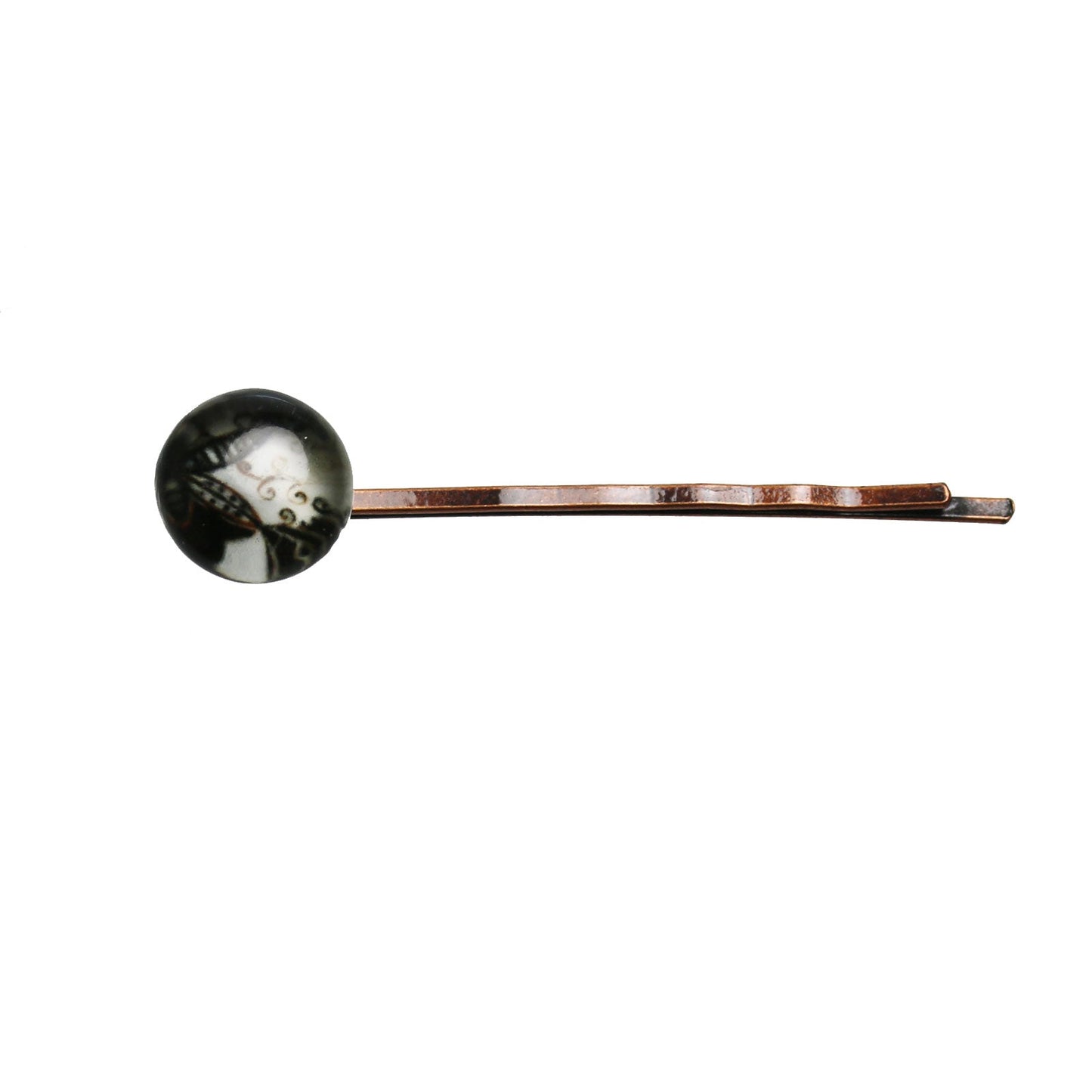 Hairpin Lily Simple Brown High Class TAMARUSAN
